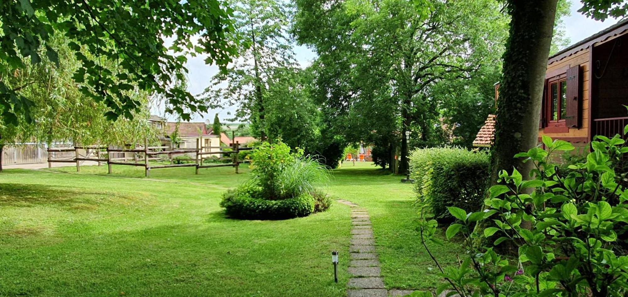 La Fermette Des Ramolleux Villa Crécy-en-Ponthieu Rom bilde